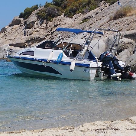 Studio Porto Marina Sykia Chalkidikis Ngoại thất bức ảnh