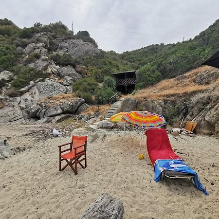 Studio Porto Marina Sykia Chalkidikis Ngoại thất bức ảnh