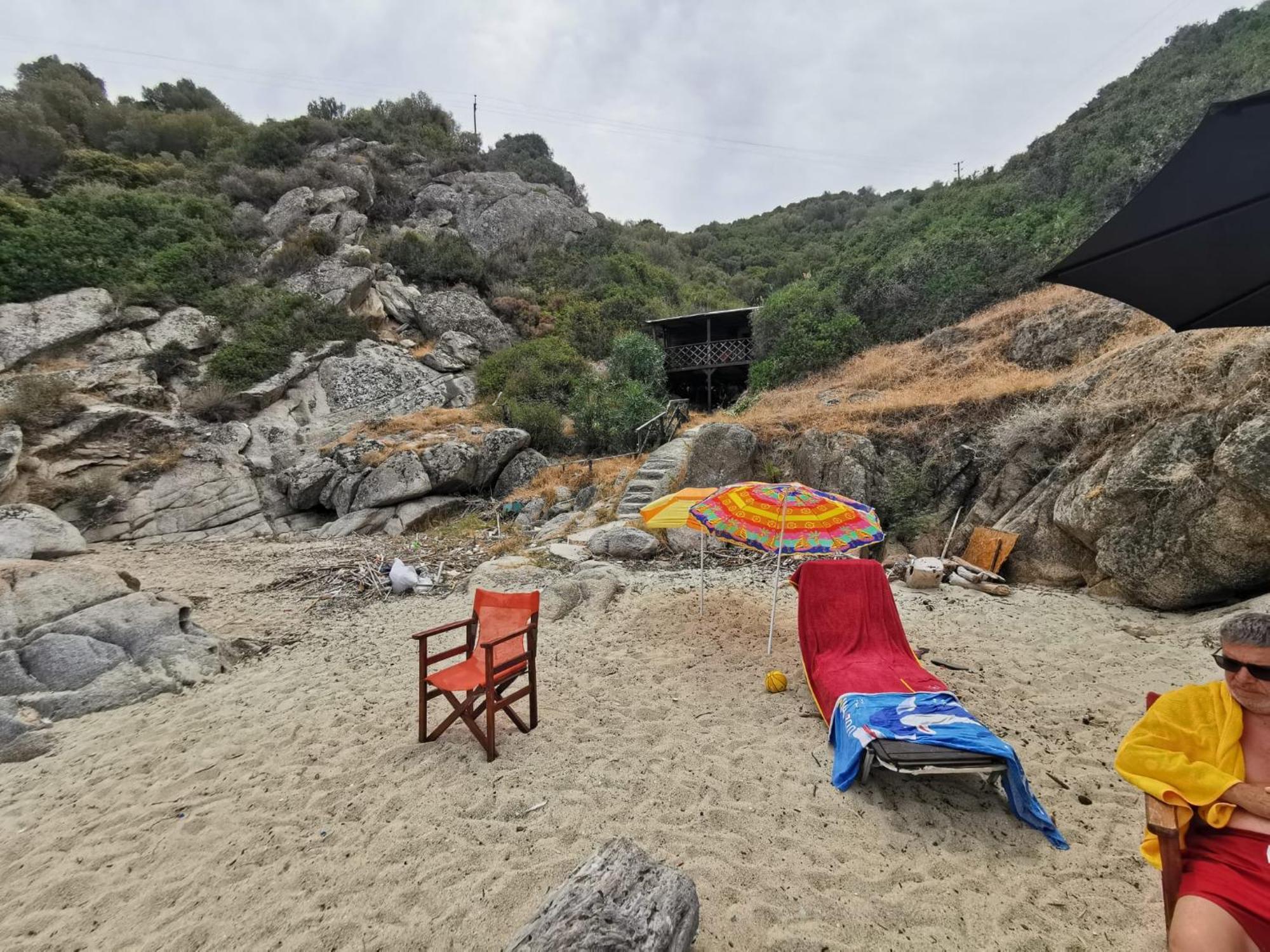 Studio Porto Marina Sykia Chalkidikis Ngoại thất bức ảnh