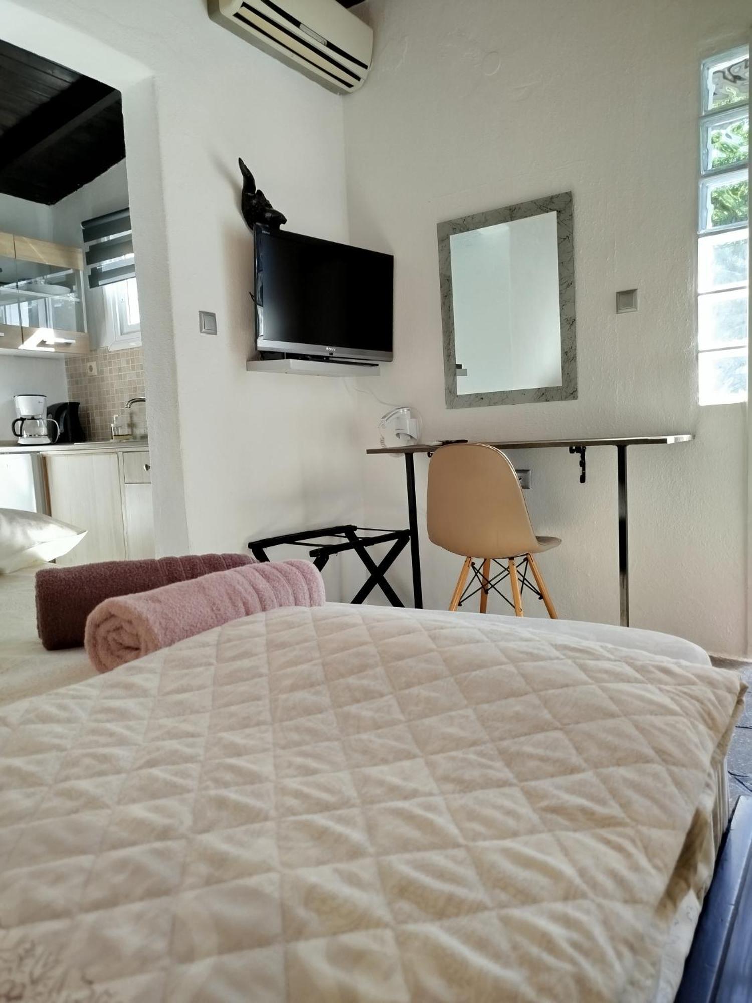 Studio Porto Marina Sykia Chalkidikis Ngoại thất bức ảnh