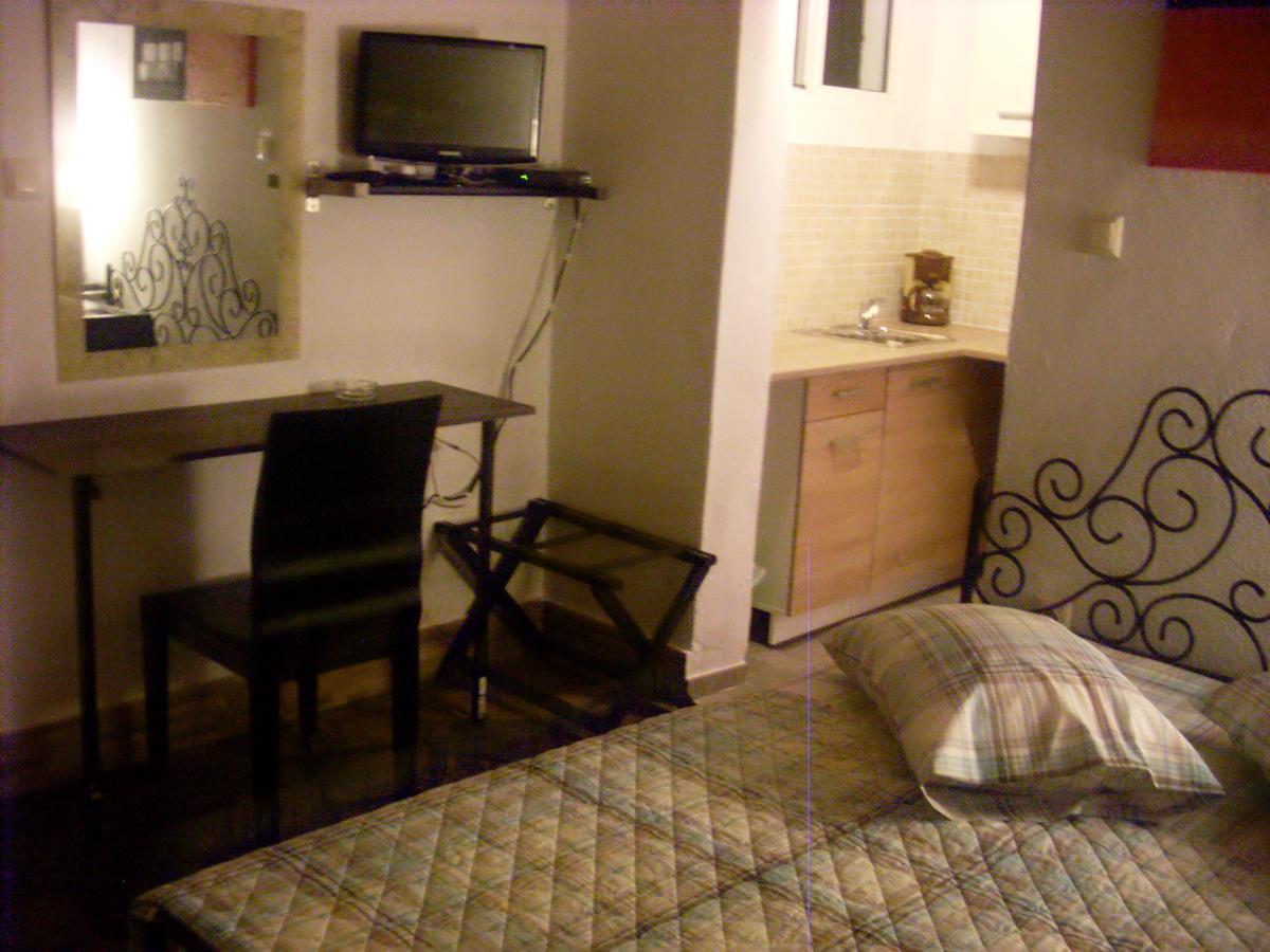 Studio Porto Marina Sykia Chalkidikis Ngoại thất bức ảnh