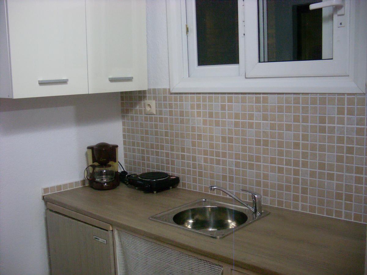 Studio Porto Marina Sykia Chalkidikis Ngoại thất bức ảnh