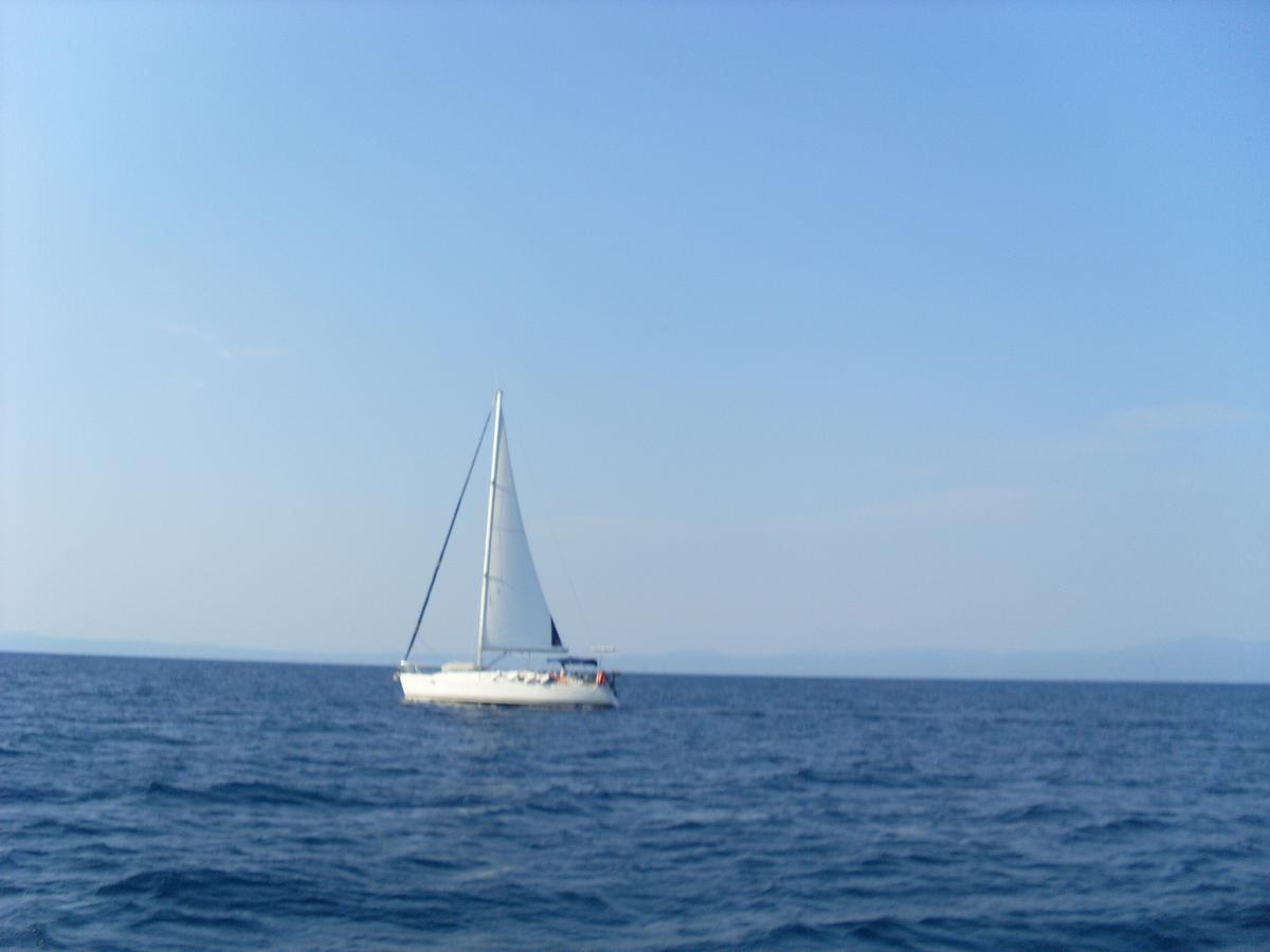 Studio Porto Marina Sykia Chalkidikis Ngoại thất bức ảnh