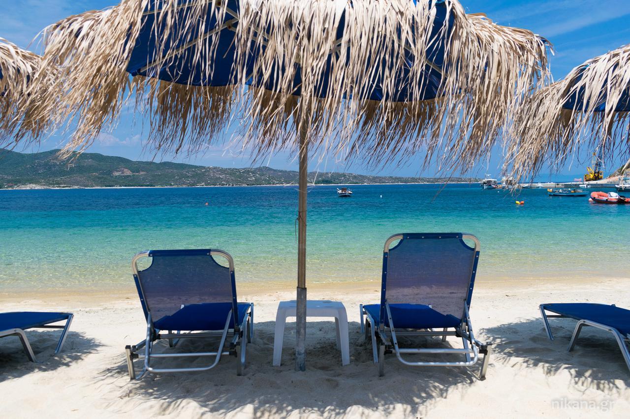 Studio Porto Marina Sykia Chalkidikis Ngoại thất bức ảnh