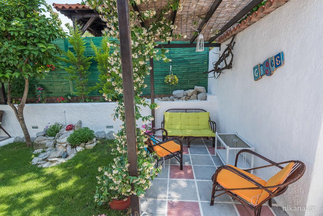 Studio Porto Marina Sykia Chalkidikis Ngoại thất bức ảnh