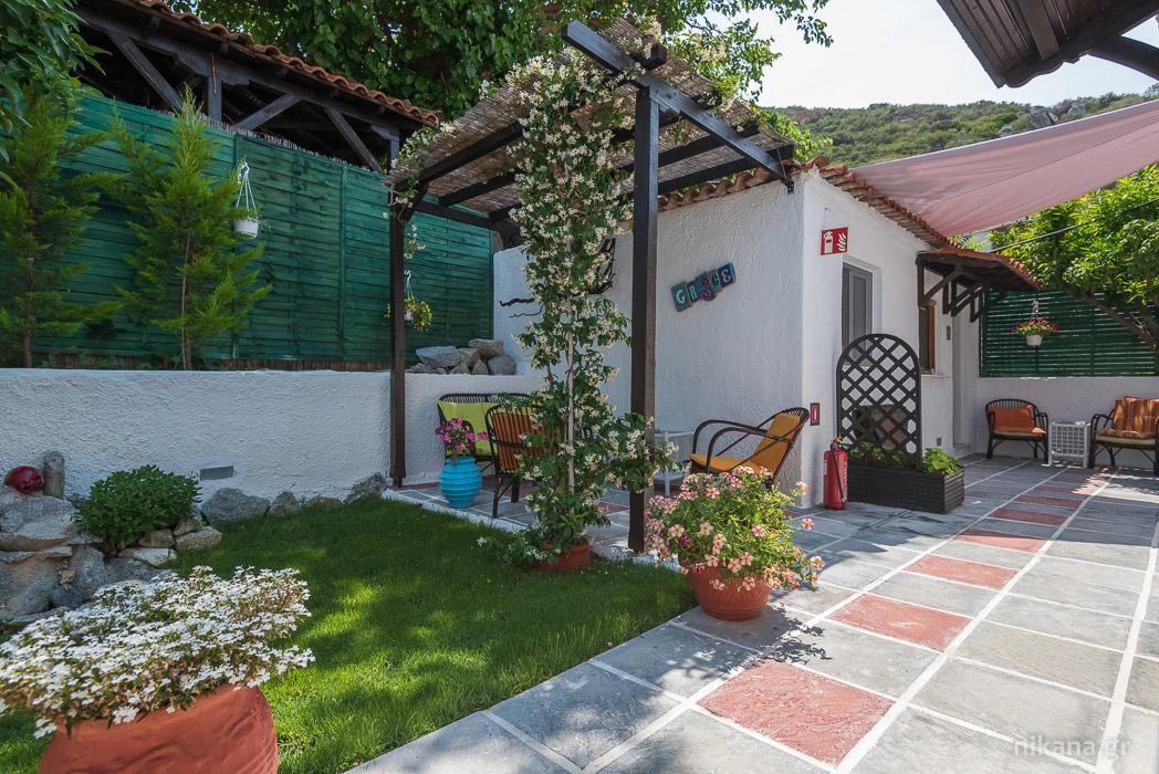 Studio Porto Marina Sykia Chalkidikis Ngoại thất bức ảnh