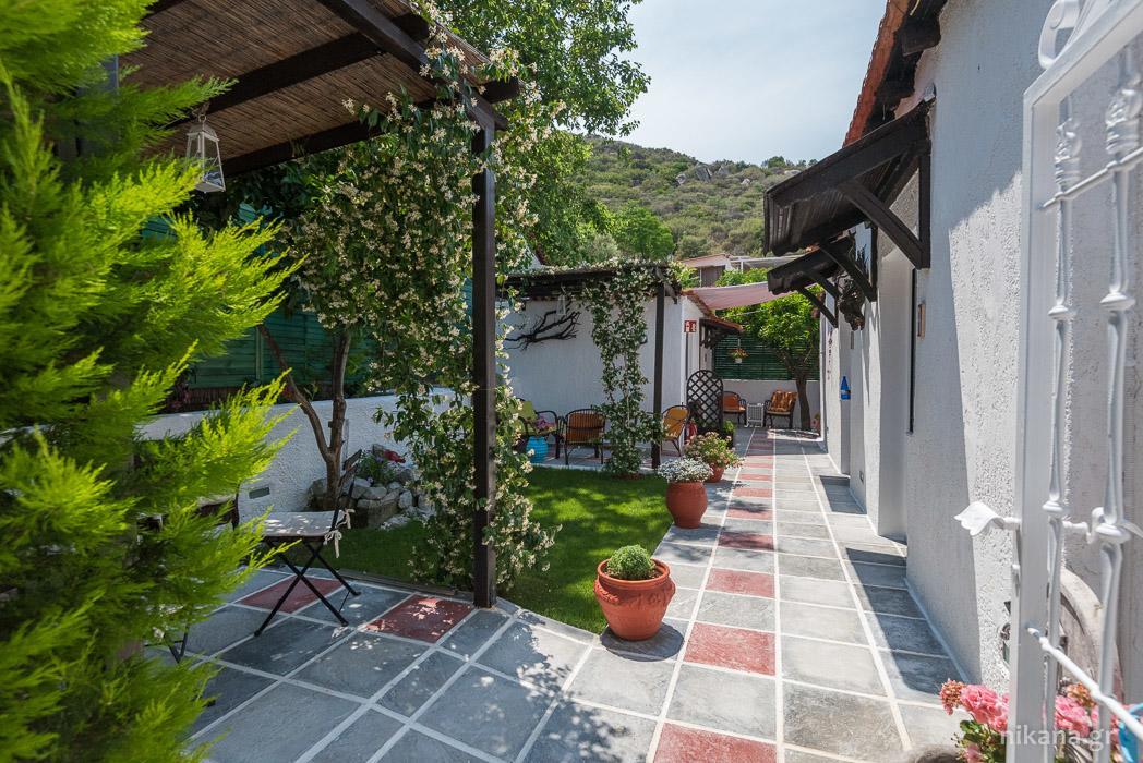Studio Porto Marina Sykia Chalkidikis Ngoại thất bức ảnh
